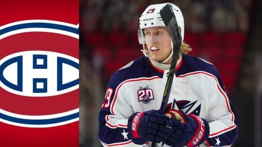 Patrik Laine, Canadiens de Montr&eacute;al