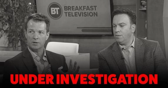 Jeff Marek reportedly under investigation.
