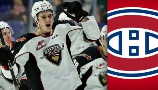 Tyler Thorpe, Canadiens de Montr&eacute;al