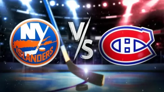 Canadiens de Montr&eacute;al, Islanders de New York