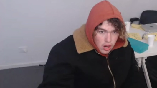 YouTuber Norme seen trying to break world record for no sleep