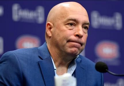 Kent Hughes, Canadiens de Montr&eacute;al