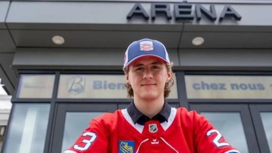 Quentin Miller, Canadiens de Montr&eacute;al