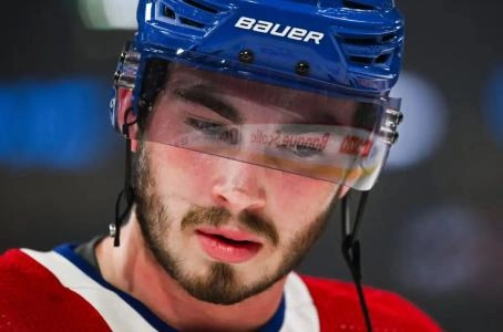 Kirby Dach, Canadiens de Montr&eacute;al