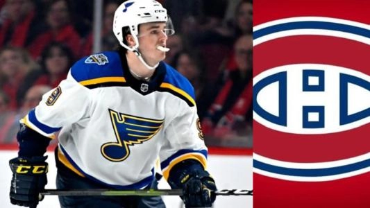 Samuel Blais, Canadiens de Montr&eacute;al