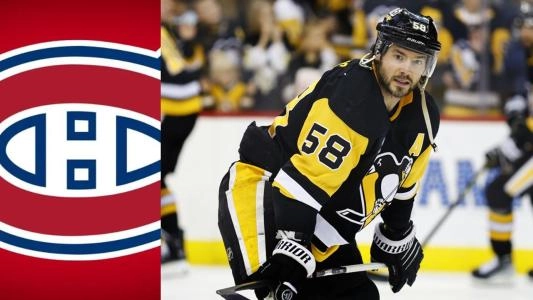 Kristopher Letang, Canadiens de Montr&eacute;al