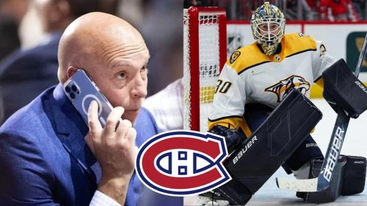 Yaroslav Askarov, Kent Hughes, Canadiens de Montr&eacute;al