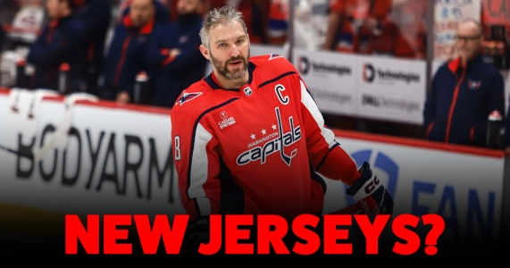 Washington Capitals captain Alex Ovechkin