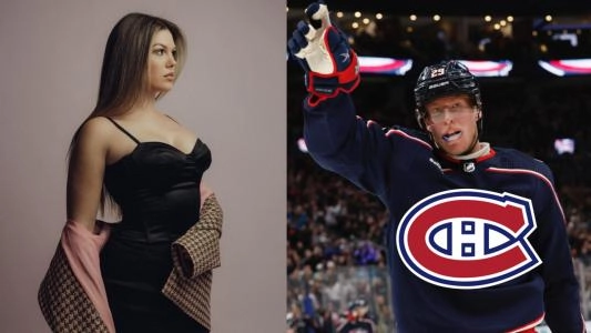 Patrik Laine, Jordan Leigh, Canadiens de Montr&eacute;al