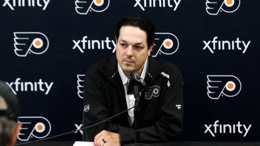 Daniel Bri&egrave;re, Flyers de Philadelphie