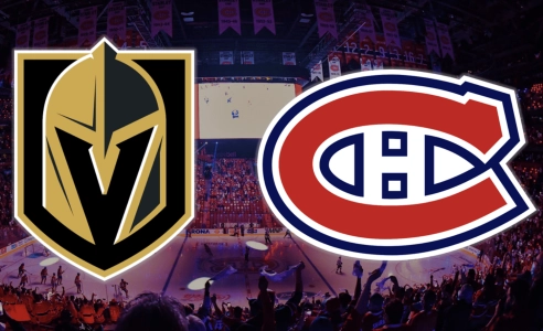 Canadiens de Montr&eacute;al, Golden Knights de Vegas