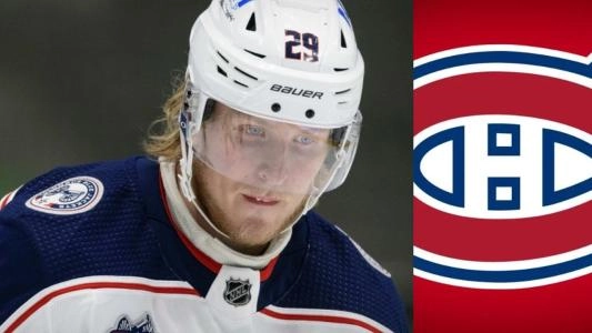 Patrik Laine, Canadiens de Montr&eacute;al
