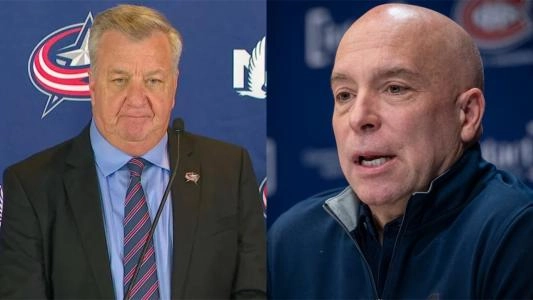 Kent Hughes, Don Waddell, Canadiens de Montr&eacute;al