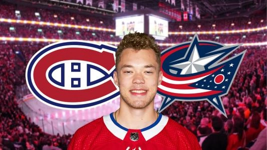 Jordan Harris, Canadiens de Montr&eacute;al, Blue Jackets de Columbus