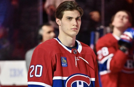 Juraj Slafkovsky