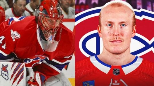 Jaroslav Halak, Patrik Laine