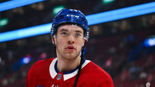 Jordan Harris, Canadiens de Montr&eacute;al