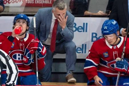 Martin St-Louis, Canadiens de Montr&eacute;al