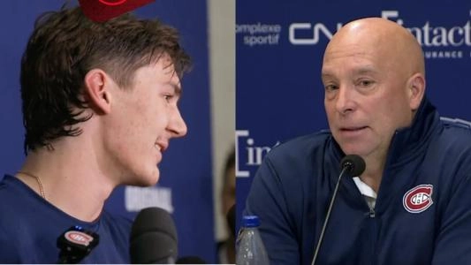 Tyler Thorpe, Canadien de Montr&eacute;al