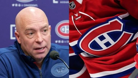 Kent Hughes, Canadiens de Montr&eacute;al