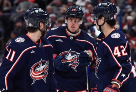 Patrik Laine, Adam Fantilli
