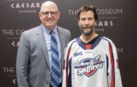 Keanu Reeves