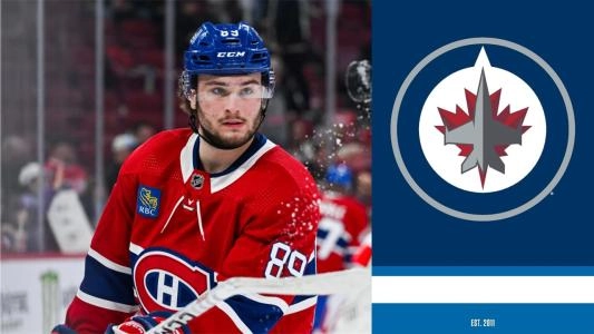 Joshua Roy, Canadiens de Montr&eacute;al, Jets de Winnipeg