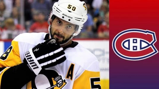 Kristopher Letang, Canadiens de Montr&eacute;al