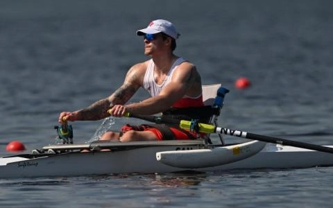 Humboldt Broncos crash survivor Jacob Wasserman preparing for the Paralympics