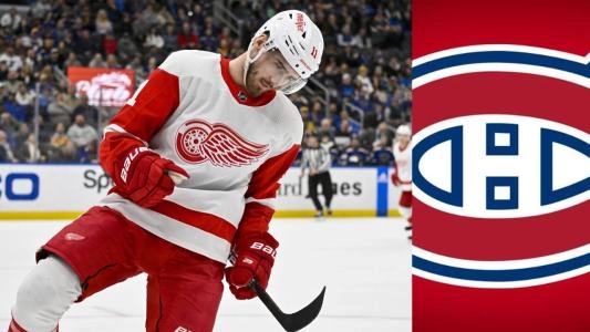 Filip Zadina, Canadiens de Montr&eacute;al