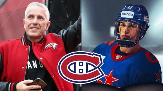 Bob Hartley, Ivan Demidov, Canadiens de Montr&eacute;al