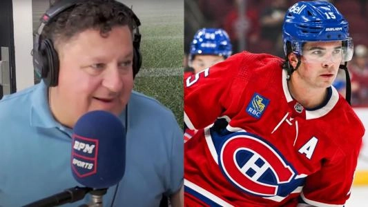 Tony Marinaro, Alex Newhook