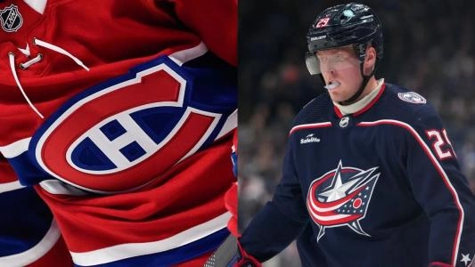 Patrik Laine, Canadiens de Montr&eacute;al