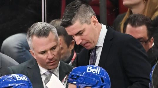 Martin St-Louis, Alex Burrows, Canadiens de Montr&eacute;al