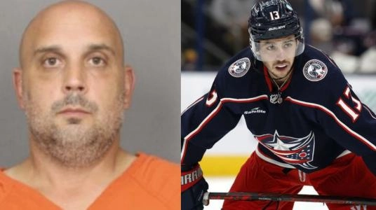 Sean Higgins, Johnny Gaudreau