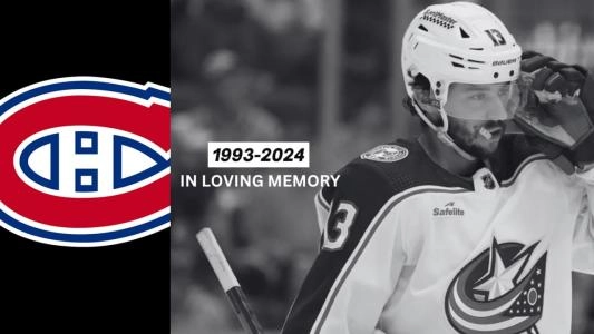 Johnny Gaudreau, Canadiens de Montr&eacute;al