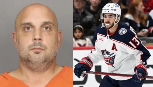 Sean Higgins, Johnny Gaudreau