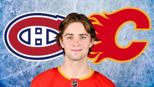Cameron Whynot, Canadiens de Montr&eacute;al, Flames de Calgary
