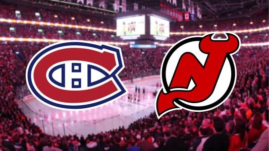 Canadiens de Montr&eacute;al, Devils du New Jersey