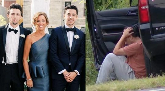 Johnny Gaudreau, Matthew Gaudreau