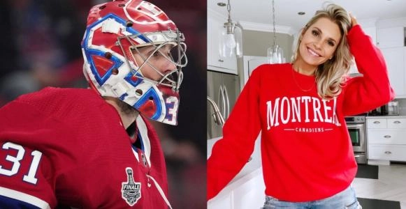 Carey Price, Canadiens de Montr&eacute;al, Angela Price