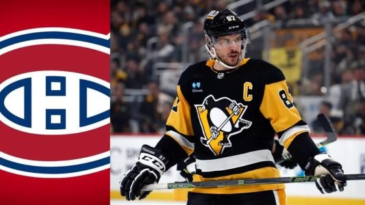 Sidney Crosby, Canadiens de Montr&eacute;al