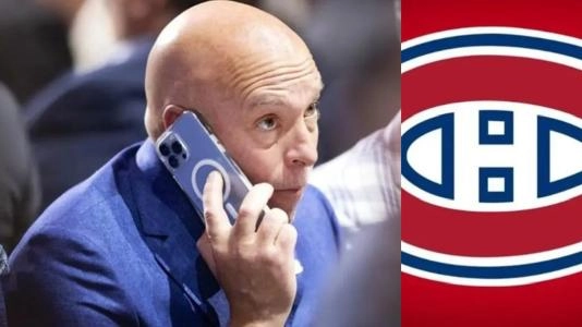 Kent Hughes, Canadiens de Montr&eacute;al