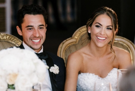 Johnny Gaudreau, Meredith Gaudreau