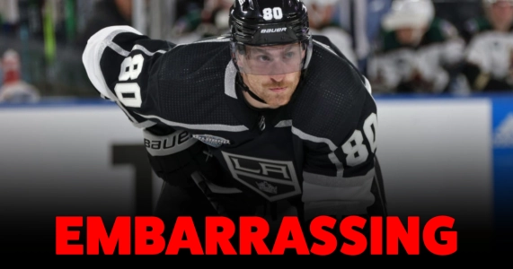 Washington Capitals forward Pierre-Luc Dubois