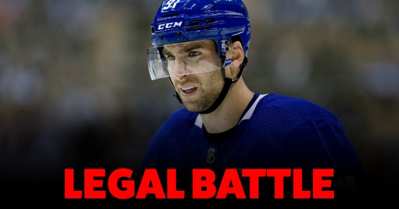 Toronto Maple Leafs forward John Tavares