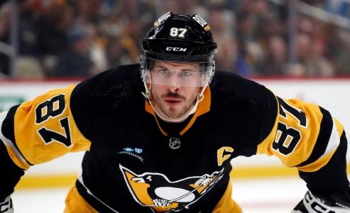 Sidney Crosby, Penguins de Pittsburgh