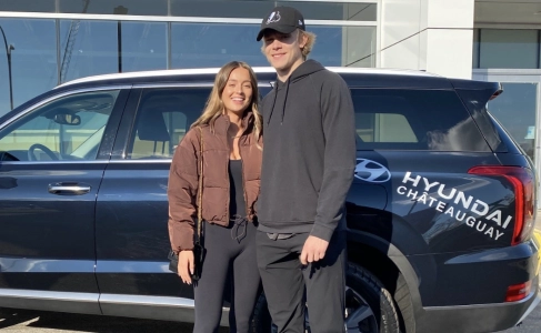 Kaiden Guhle, Miranda Heidt