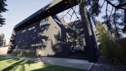 Edmonton Oilers Connor McDavid's house