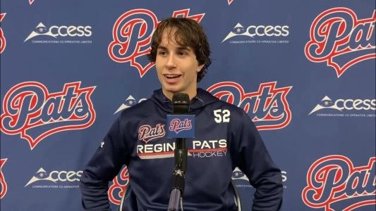 Braxton Whitehead speaking